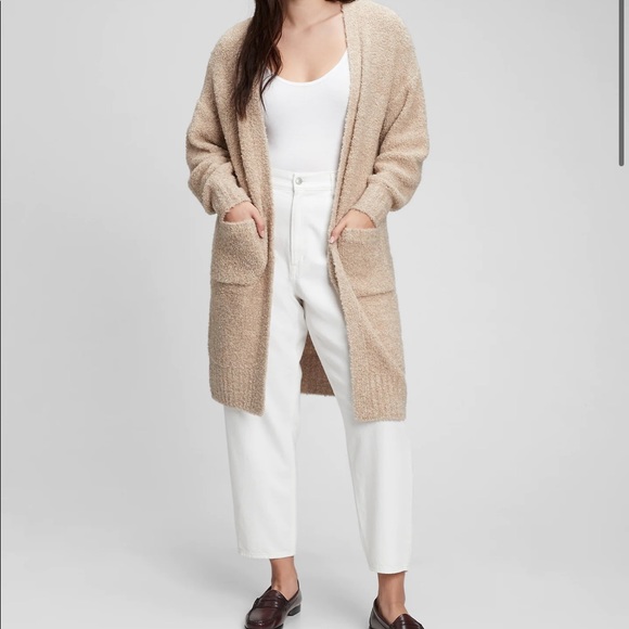 Cozy boulce cardigan - Picture 5 of 12